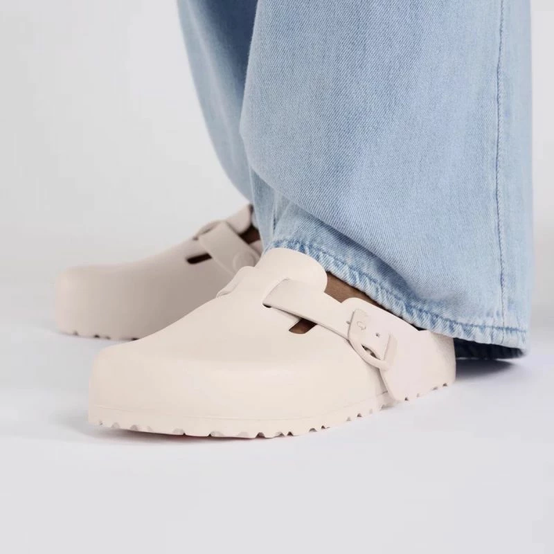 Natikači Birkenstock Boston, rožnati