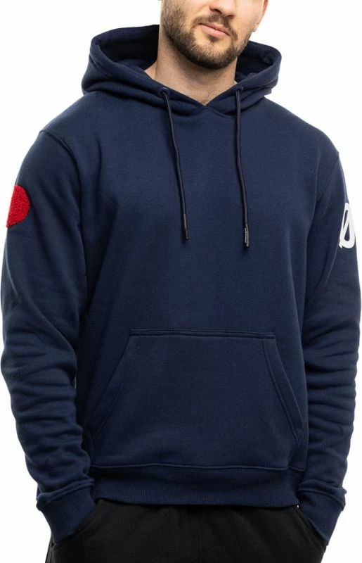 Duks, navy blue Ozoshi