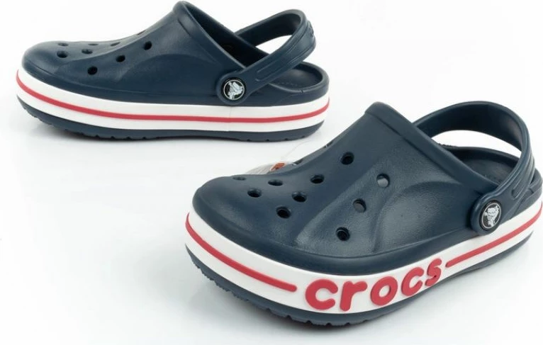 Otroške čevlje Crocs, modre