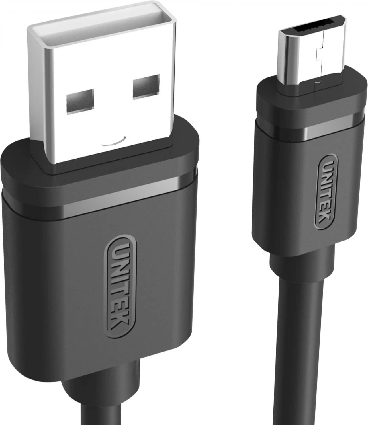 Kabel micro USB 3,0 m, črn Unitek