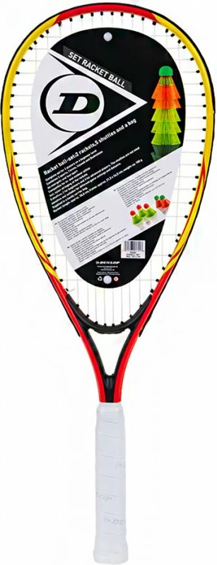 Set lahkih raket Speedminton Dunlop, 762091 za moške in ženske