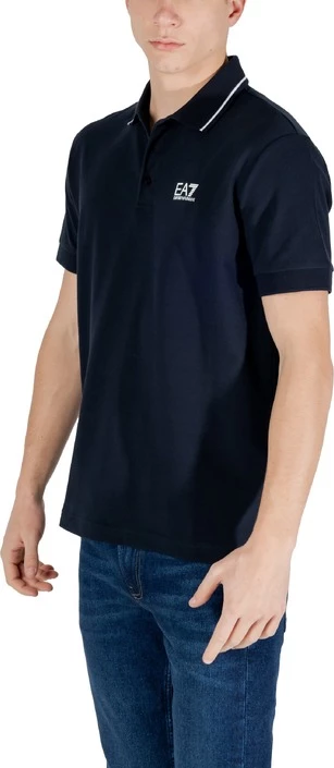 Majica za moške Ea7, modra