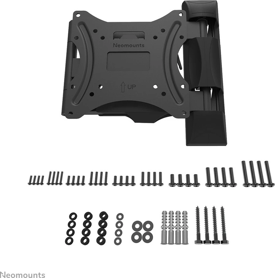 Stenski nosilec za zaslon 32"-55", Neomounts WL40-550BL12, 100x100-200x200, črn Stenski nosilec za zaslon 32"-55", Neomounts WL40-550BL12, 100x100-200x200, črn
