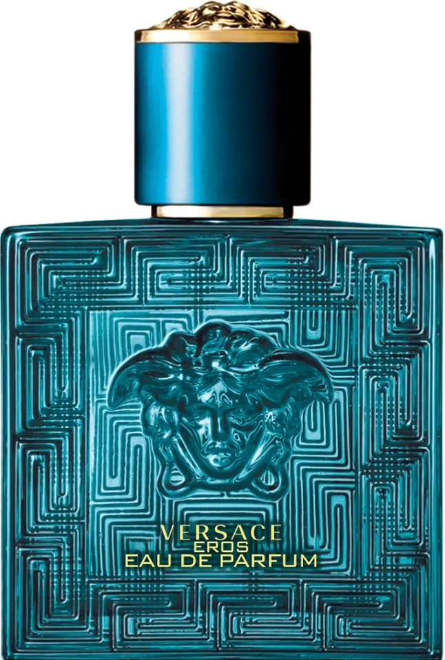 Eau de Parfum za moške Versace Eros, 50 ml