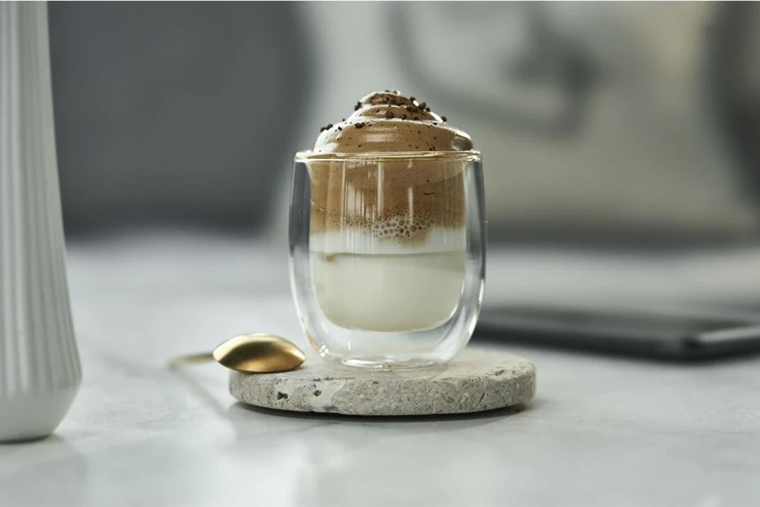 Kavni kozarci za espresso Zwilling 39500-075, 2 kosa, 80 ml