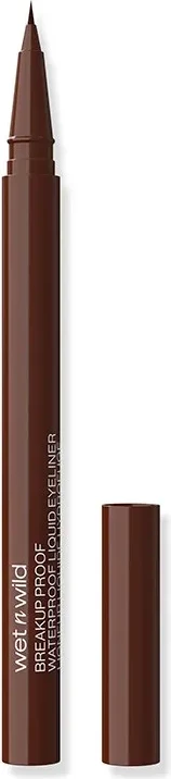 Tekoči eyeliner Wet N Wild Megaliner, unisex, rjav