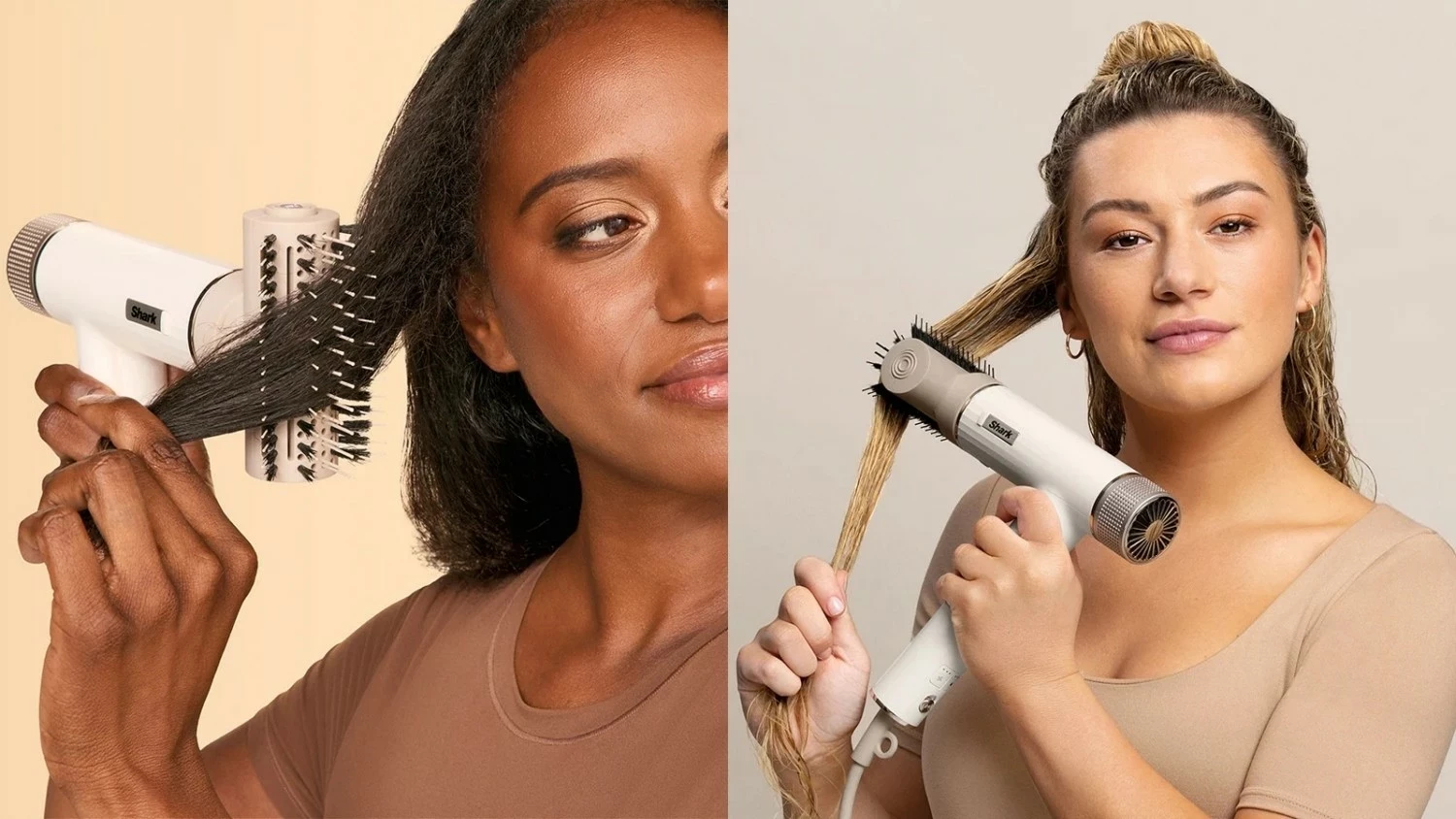 Sušilnik za lase Shark SpeedStyle HD333EU, bel