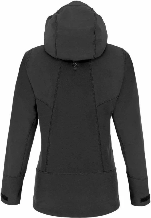 Ženska jakna Salewa, črna