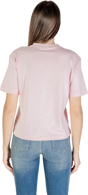 Roza ženska majica Calvin Klein Jeans