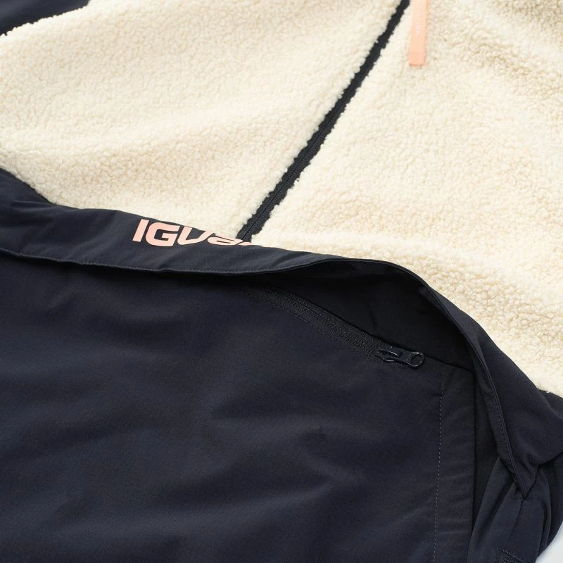 Jakna za ženske Iguana, bež/modra