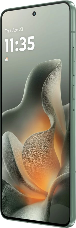 Pametni telefon Motorola Edge 70, 6,7", 12 GB RAM, 512 GB, zelen