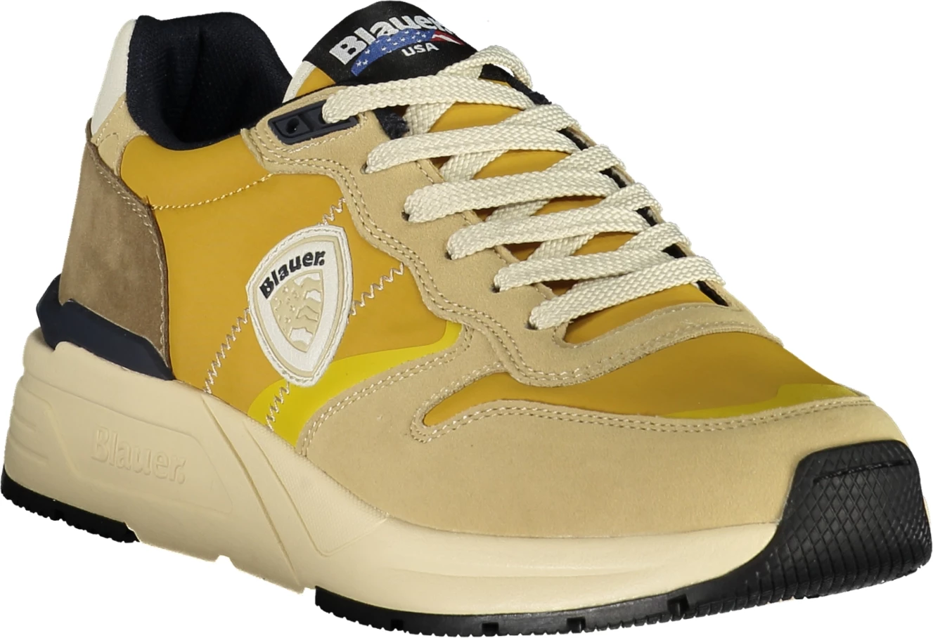 Atletski čevlji za moške Blauer, bež