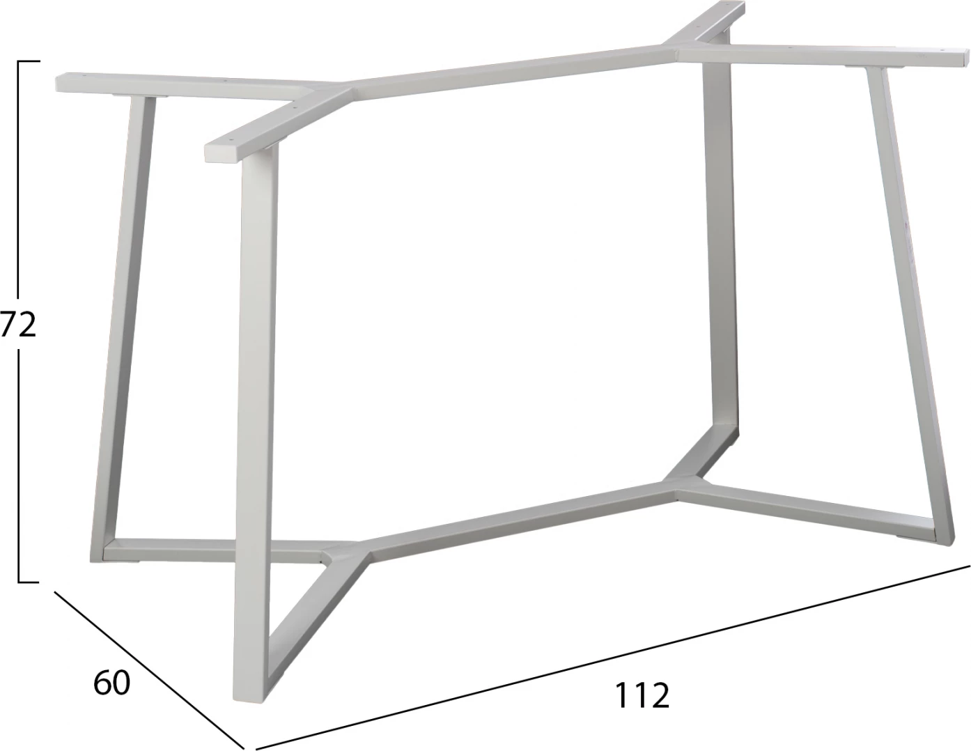 Osnova za mizo bela FH471.02