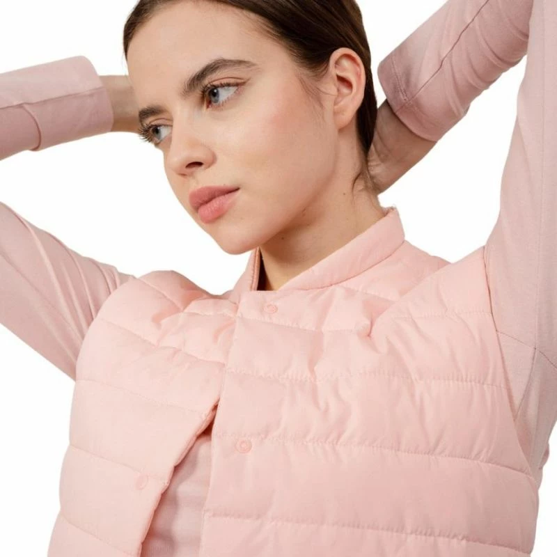 Jelek, Outhorn HOL22 KUDP600 56S, rožnat