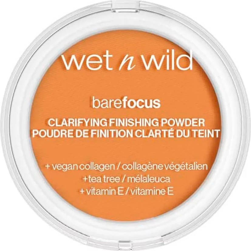 Puder za obraz Wet N Wild Powder Finish Clarifying 114481e unisex