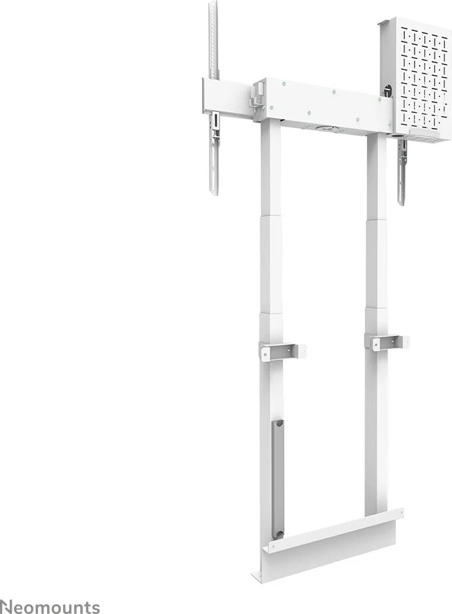 Motorni stenski nosilec za TV do 100'', Newstar WL55-875WH1, bel Motorni stenski nosilec za TV do 100'', Newstar WL55-875WH1, bel