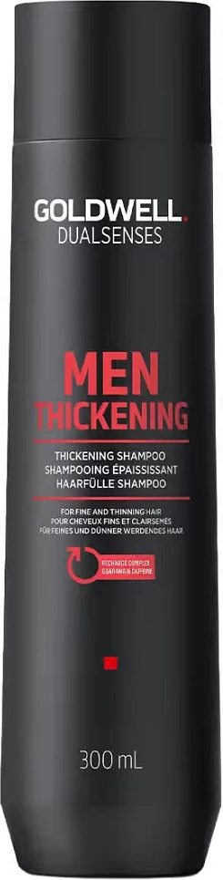 Šampon za moške z učvrstitvenim učinkom Goldwell Dualsenses Men, 300 ml