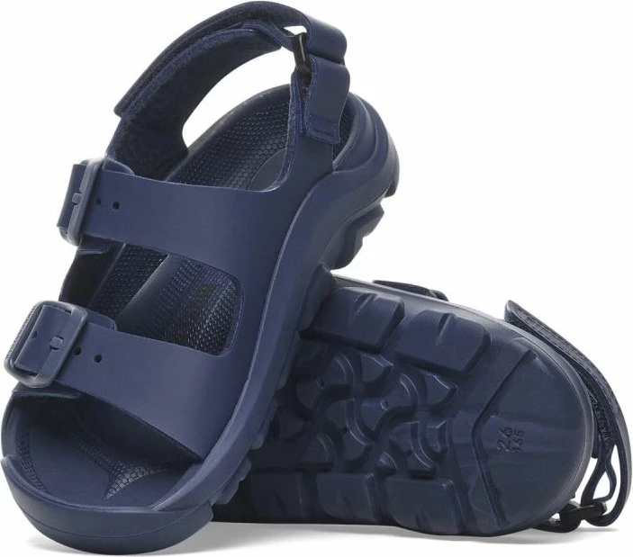 Sandali za otroke Birkenstock, temno modri