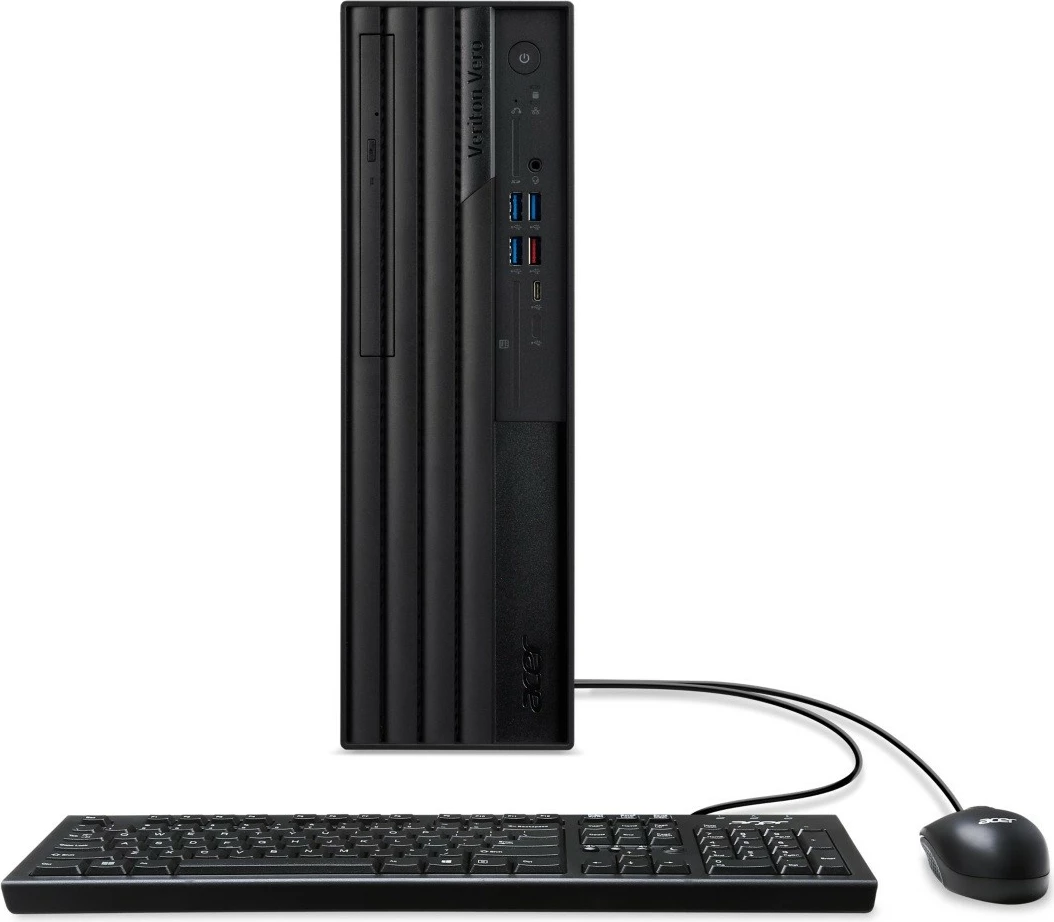 Računalniško ohišje VVX4720GT, Acer, Intel Core i5-14500, 32 GB RAM, 1 TB SSD, Nvidia RTX A4000, črno