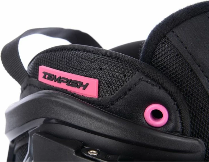 Freestyle mestni rolerji Tempish Viber LE 90, črni za ženske