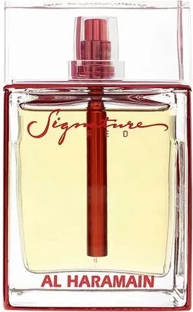 Eau de Parfum za ženske Al Haramain Signature Red 100 ml