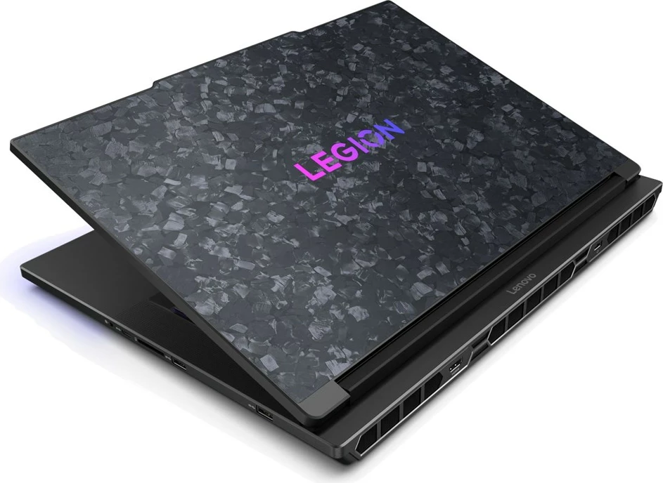 Gaming prenosnik 18" Lenovo Legion 9 18IAX10 Ultra 9 275HX, 64 GB RAM, 2 TB SSD, RTX 5090, Eclipse Black