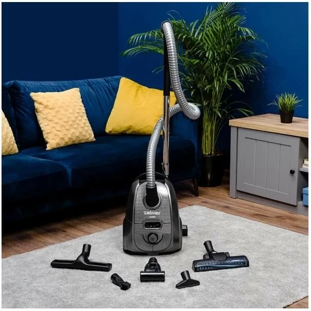 Sesalnik za suho čiščenje, Zelmer ZVC334, 3 L, 650 W, črn