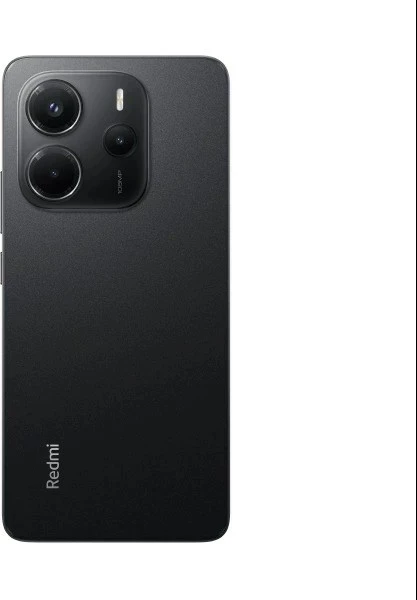 Pametni telefon 6,67", 6+128GB, črn - Xiaomi Redmi Note 14