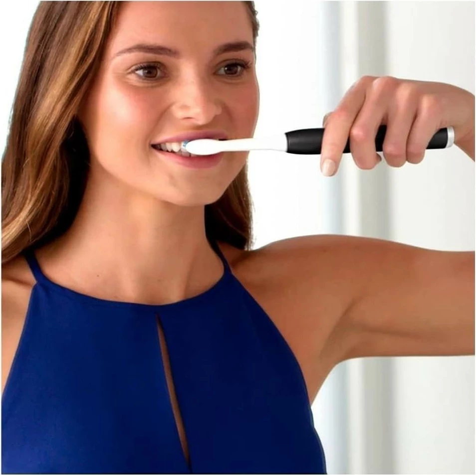 Sonična zobna ščetka Pulsonic Slim Clean 2000, Oral-B, črna
