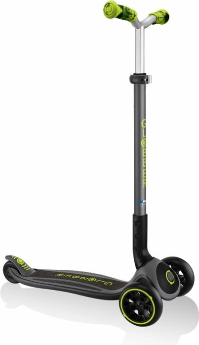 Skuter za otroke Globber, črno - zelen
