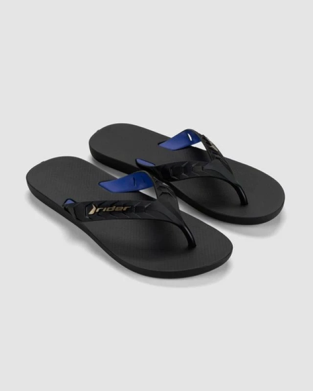 Natikače Rider Street Duo, črne, za moške