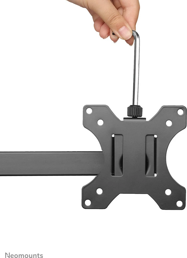 Namizni nosilec za prenosnik Neomounts Newstar FPMA-D550NOTEBOOK, 8 kg, 32", črn Namizni nosilec za prenosnik Neomounts Newstar FPMA-D550NOTEBOOK, 8 kg, 32", črn