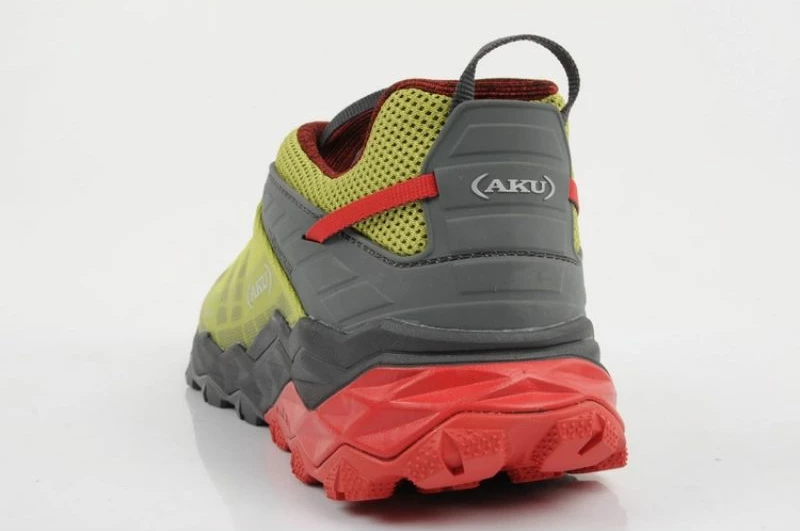 Trekking čevlji za moške Aku, večbarvni