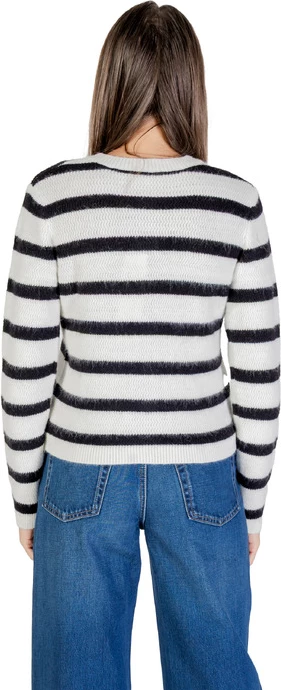 Pletenine Morgan De Toi, ženske, bele