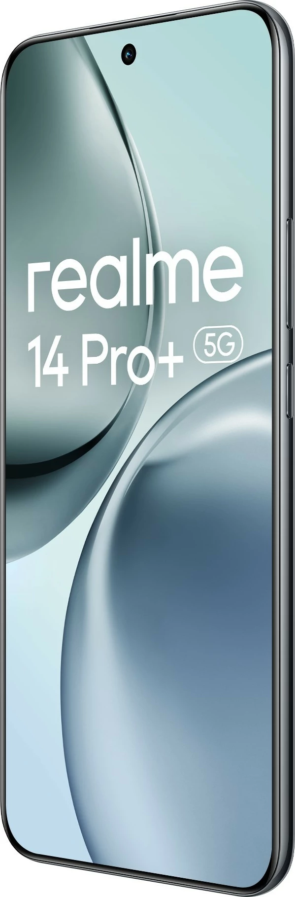 Moderen pametni telefon 14 Pro+ 5G, 12 GB RAM, 512 GB, Suede Grey - Realme
