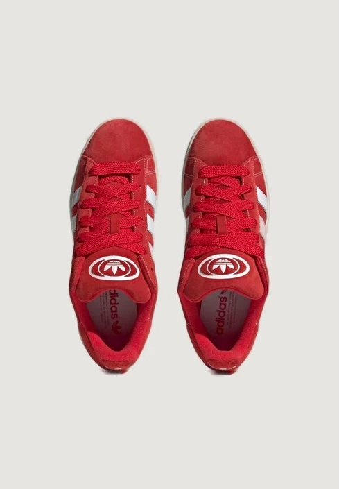 Superge, Adidas, ženske, rdeče