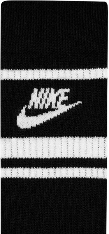 Nogavice, črne, za moške in ženske Nike NK Nsw Everyday Essential CR DX5089 010