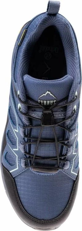 Trekking nizke čevlje Euren Low Wp, Elbrus, modro–temno