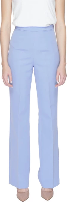 Hlače za ženske Silence, lila