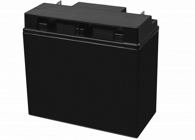 Akumulatorska baterija AGM 12 V, 20000 mAh, črna - Green Cell AGM10