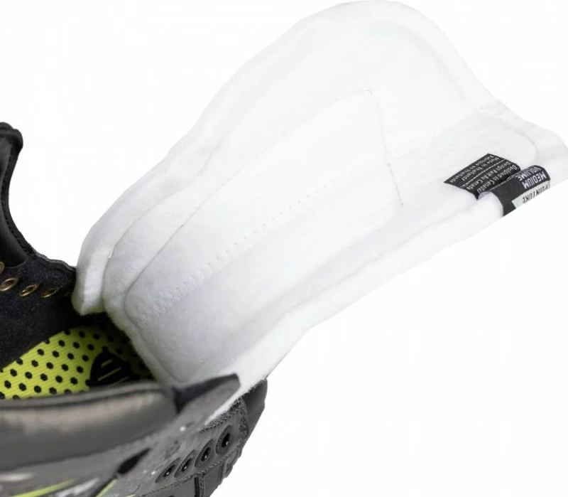 Ščitniške drsalke za vratarja Bauer Elite '21 Sr M 1058732, sivo/srebrne