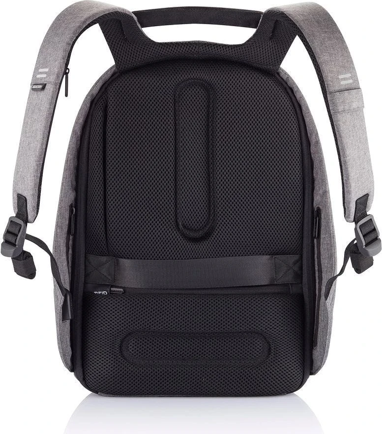 Protivlomna čantа XD DESIGN BOBBY HERO REGULAR, siva