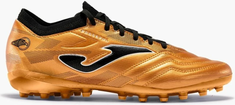 Nogometni copati za moške Joma, zlati