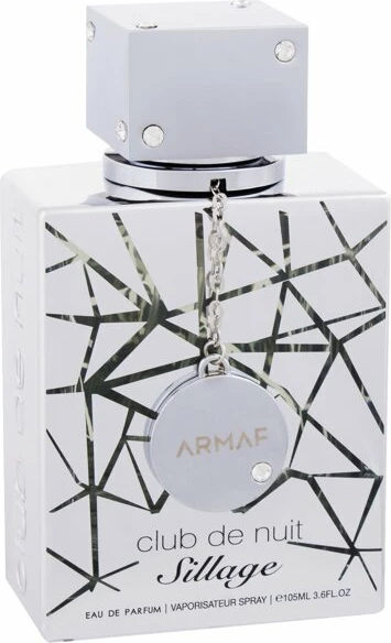 Eau de Parfum, Armaf Club de Nuit Sillage 105 ml