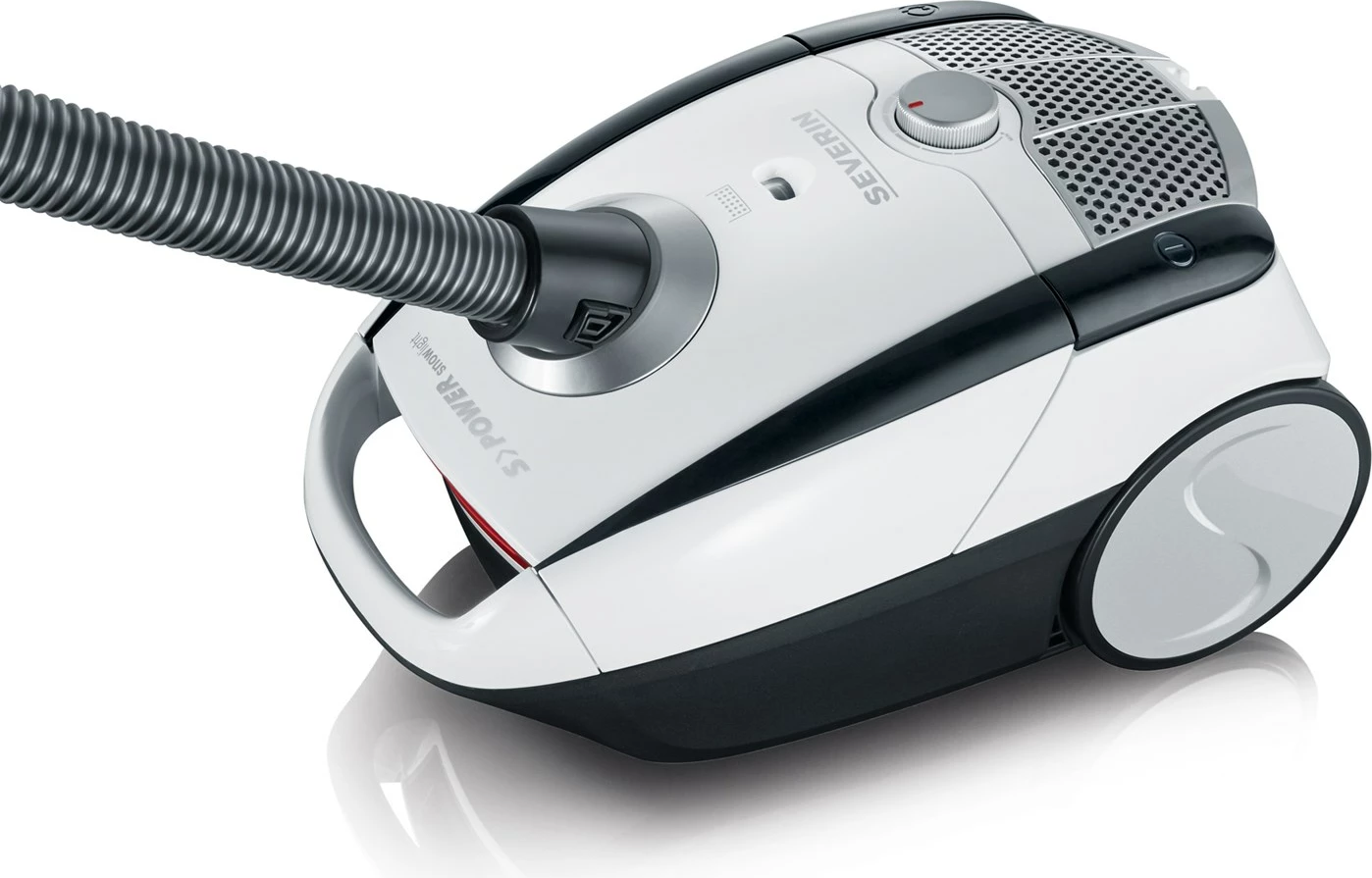 Sesalnik SEVERIN BC 7035, 2 L, 750 W, bel Sesalnik SEVERIN BC 7035, 2 L, 750 W, bel