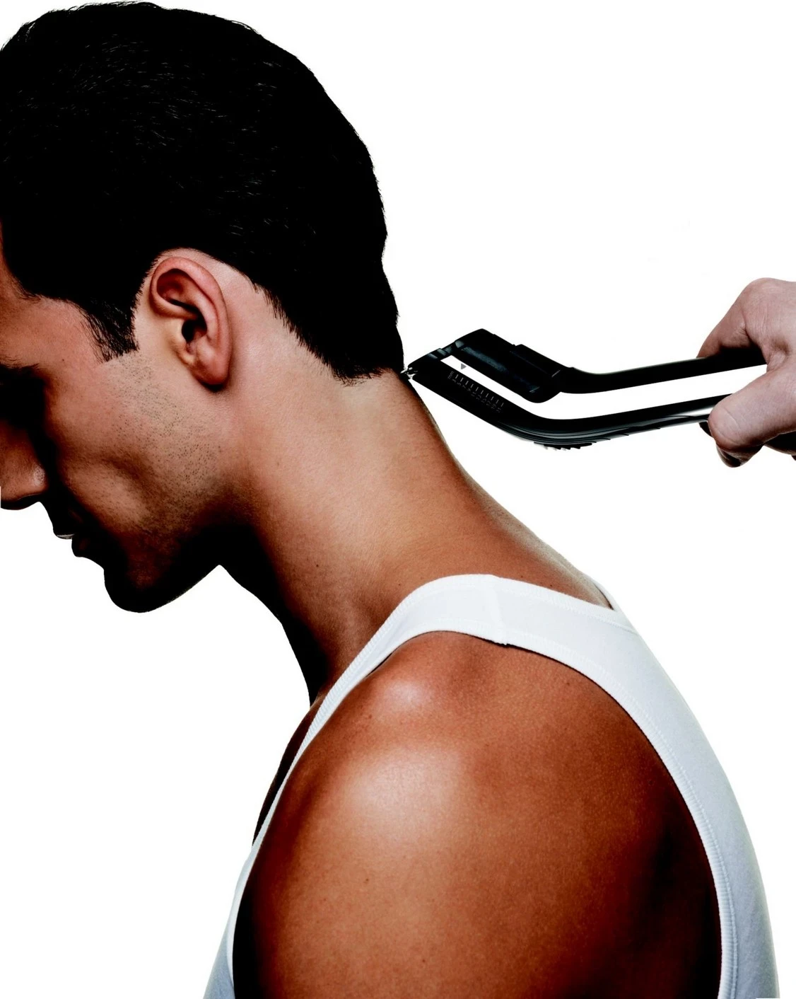 Prirezovalnik las Philips, črn