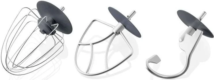 Množičen kuhinjski mešalnik Gratus Max Evo, 8 hitrosti, 5,5 L, črn