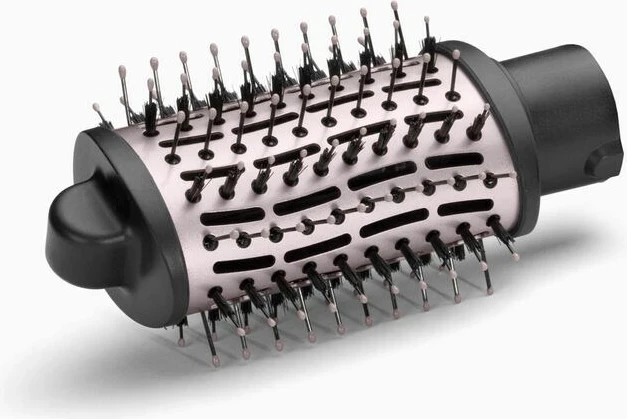 Vroča krtača za sušenje in stiliziranje las Babyliss STYLE SMOOTH 1000 AS128E, črna