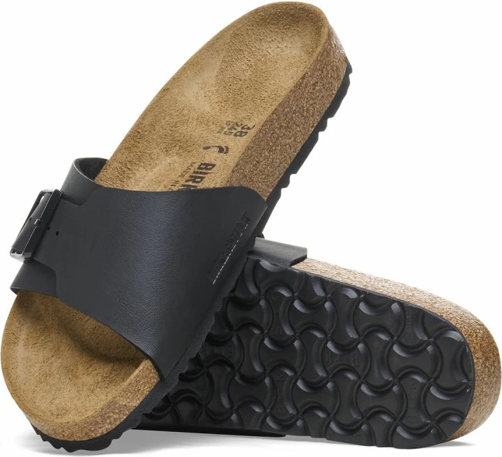 Papuce Catalina, Birkenstock, črne