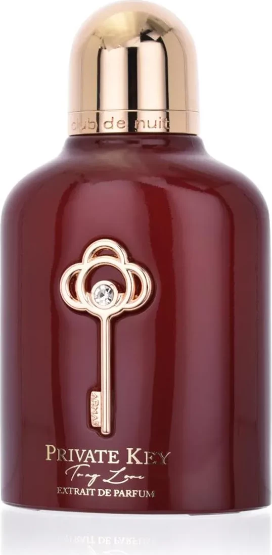Eau de Parfum unisex Private Key To My Love Armaf, 100 ml